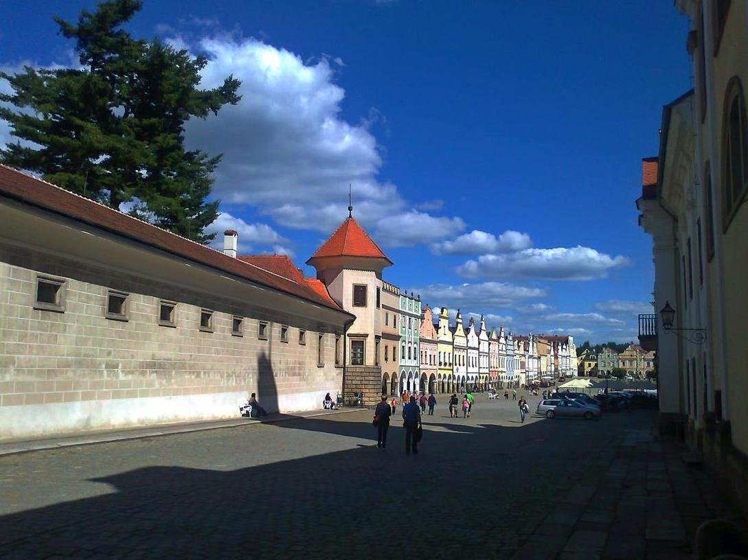 Telč