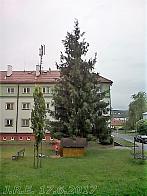 Slavičín, sídliště Vlára