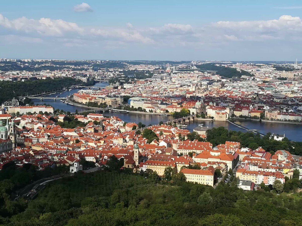 Praha - Petřín