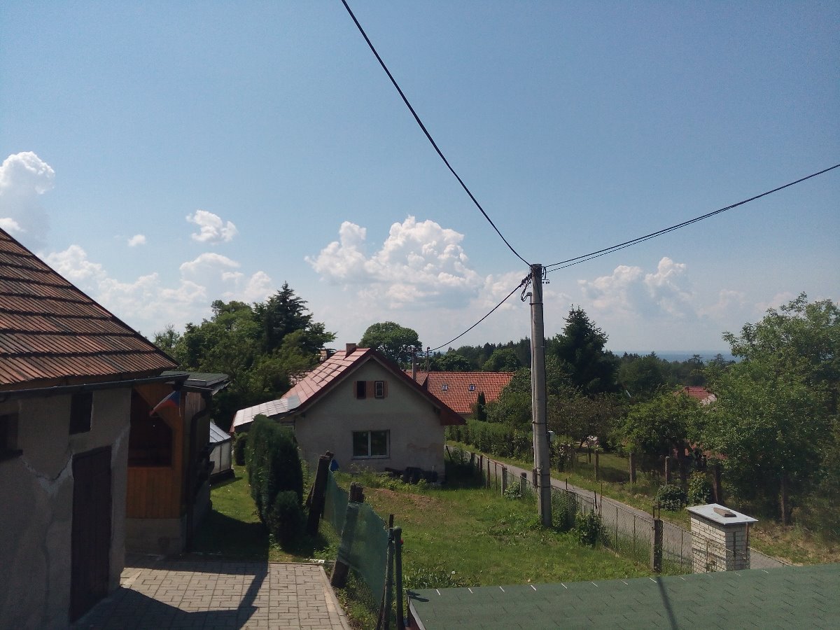 Sečská přehrada-Hoješín