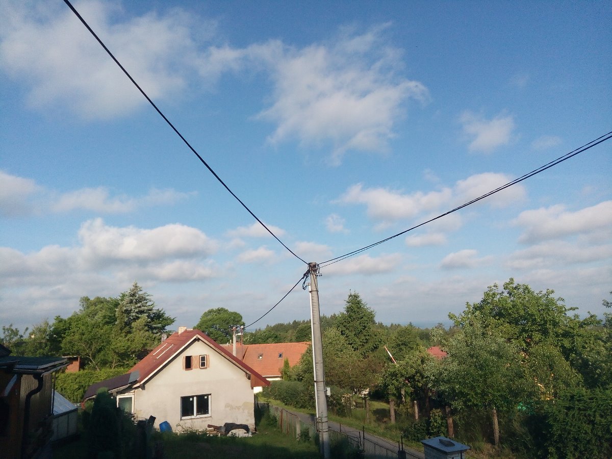 Sečská přehrada-Hoješín