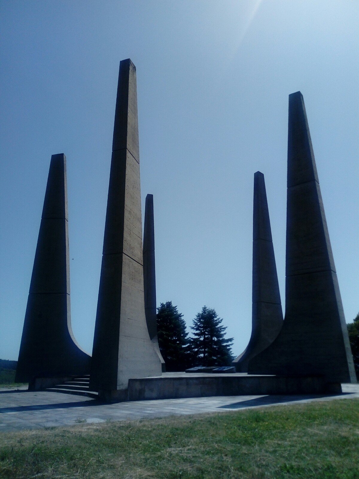 Národní památník Ploština,Drnovice