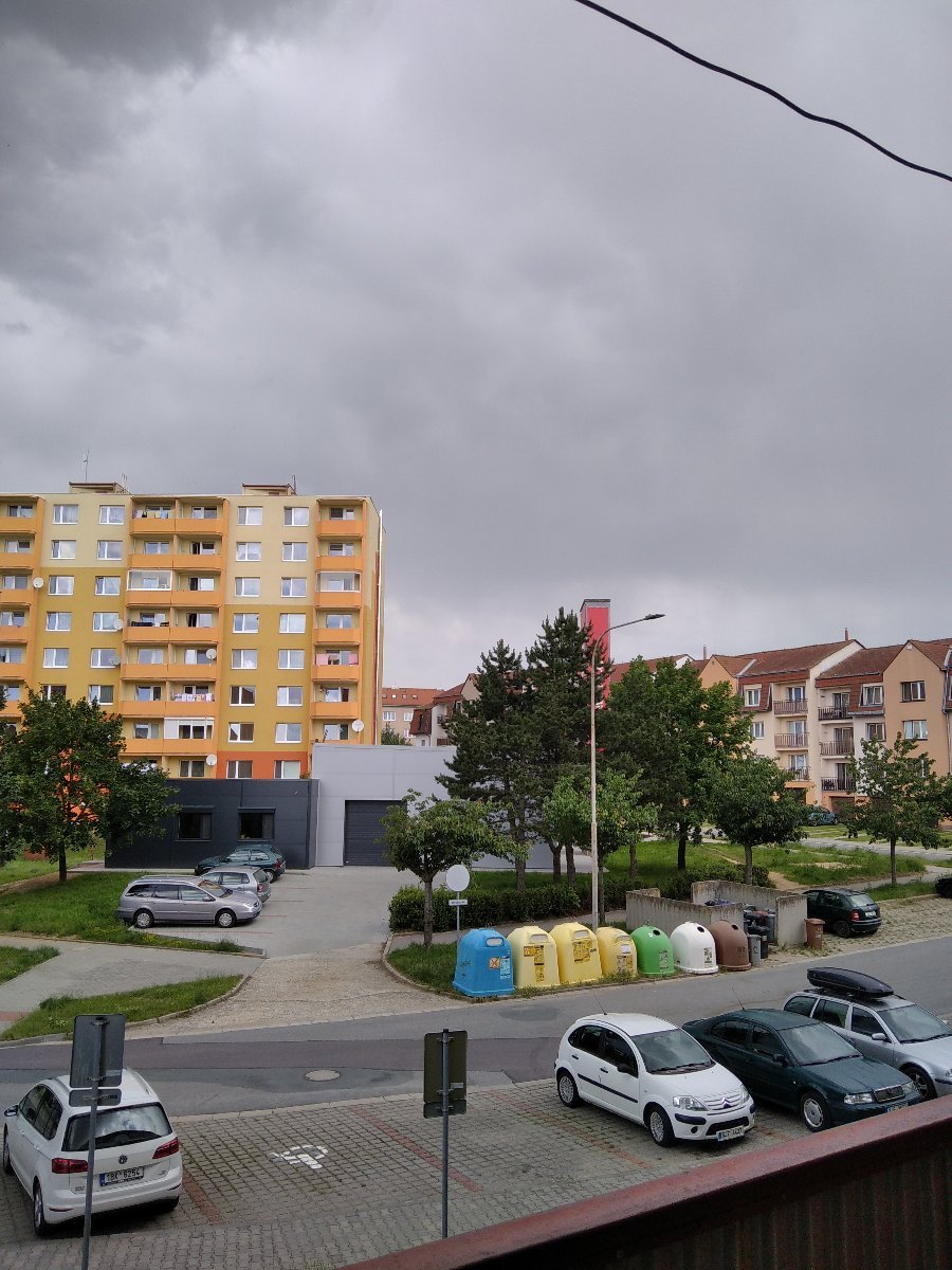 Moravské Budějovice