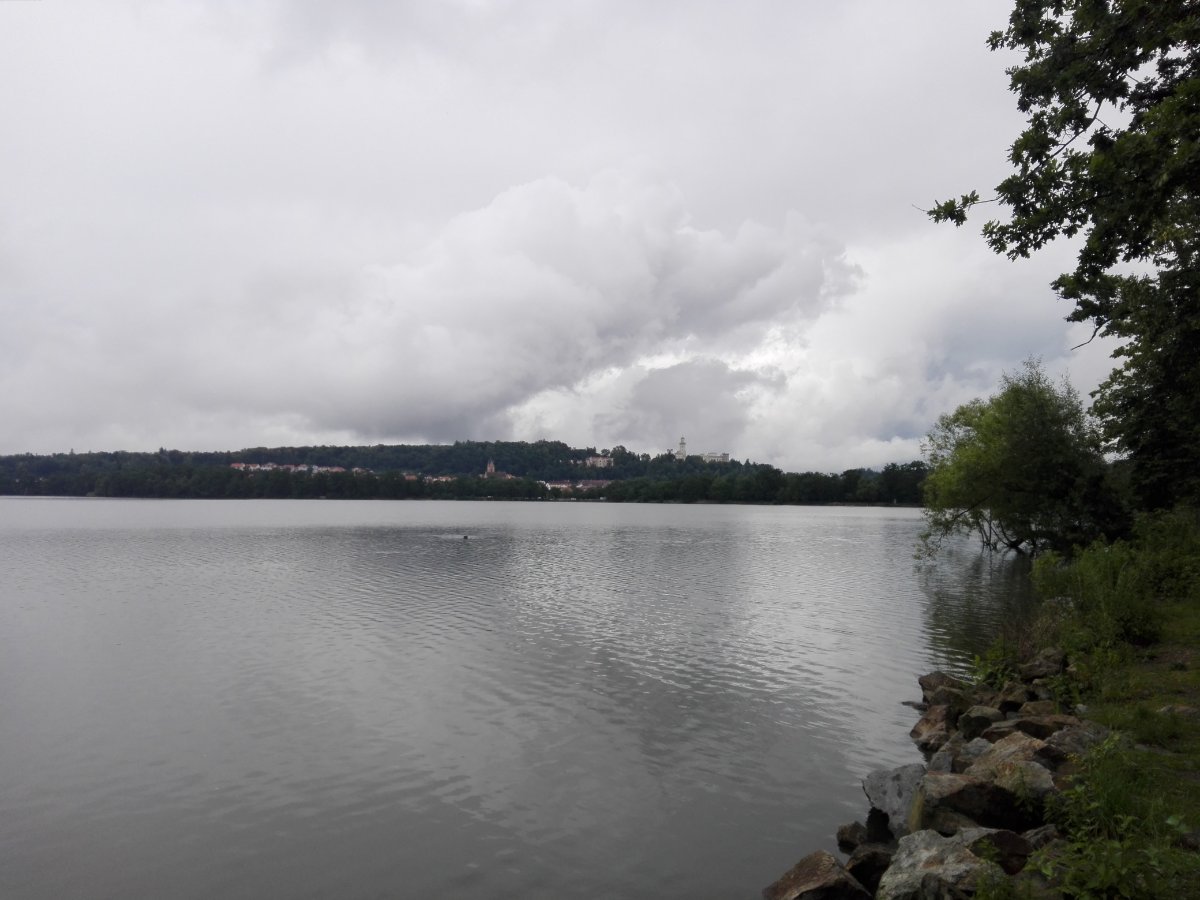 Hluboká nad Vltavou