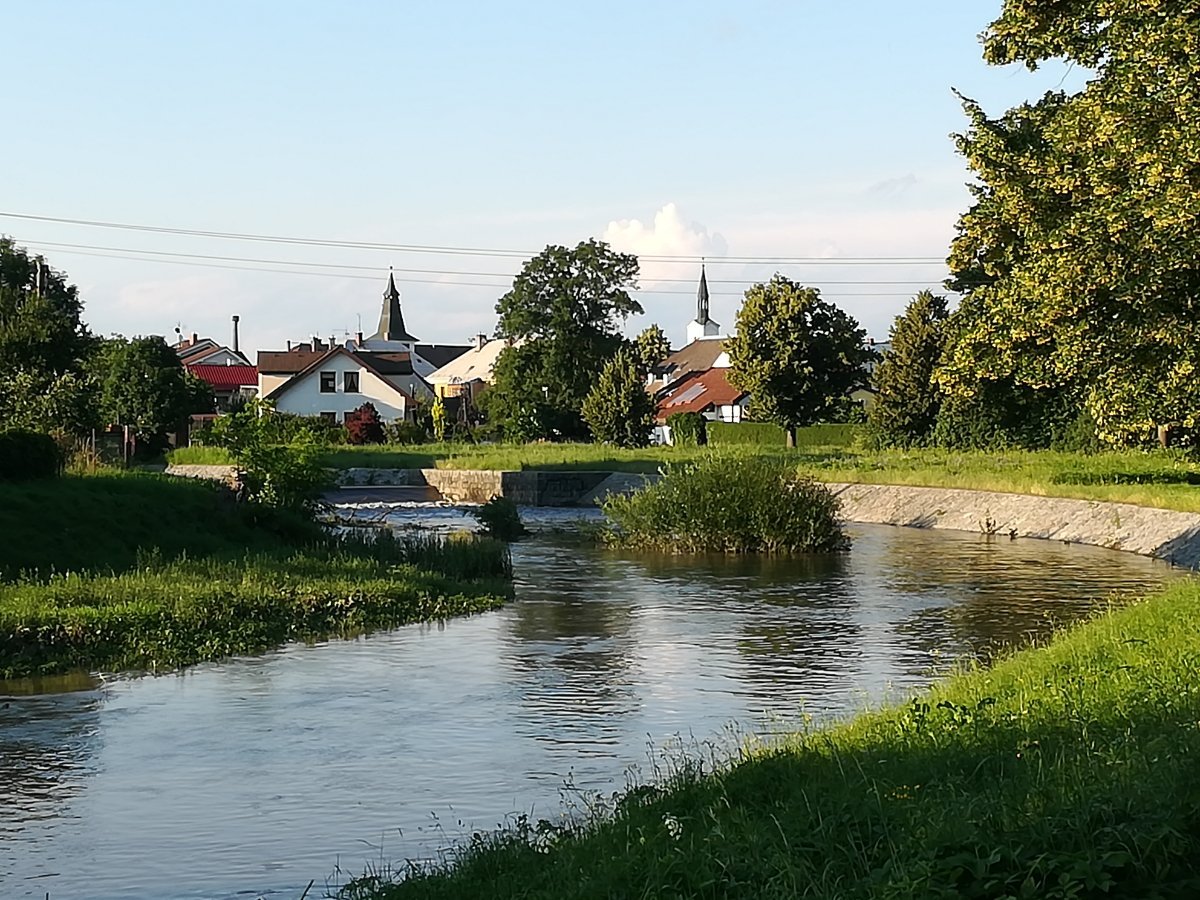 Třebechovice pod Orebem