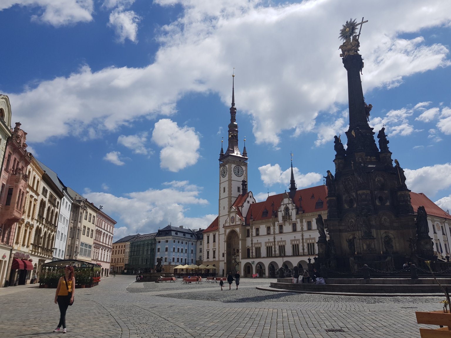 Olomouc-Horní Náměsti