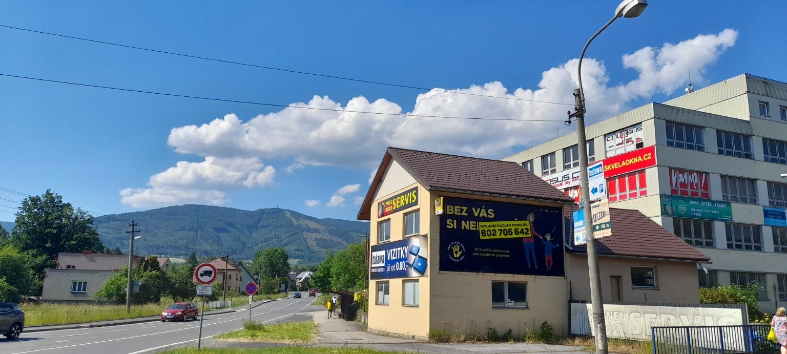 Třinec-Oldřichovice 