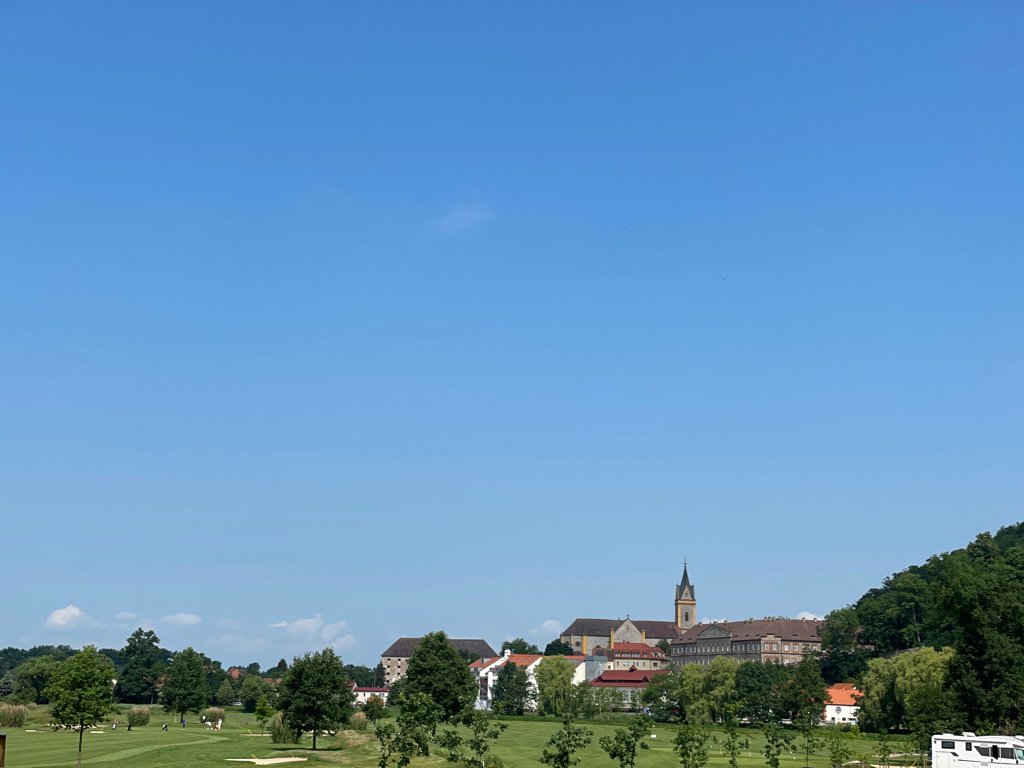 Hluboká nad Vltavou