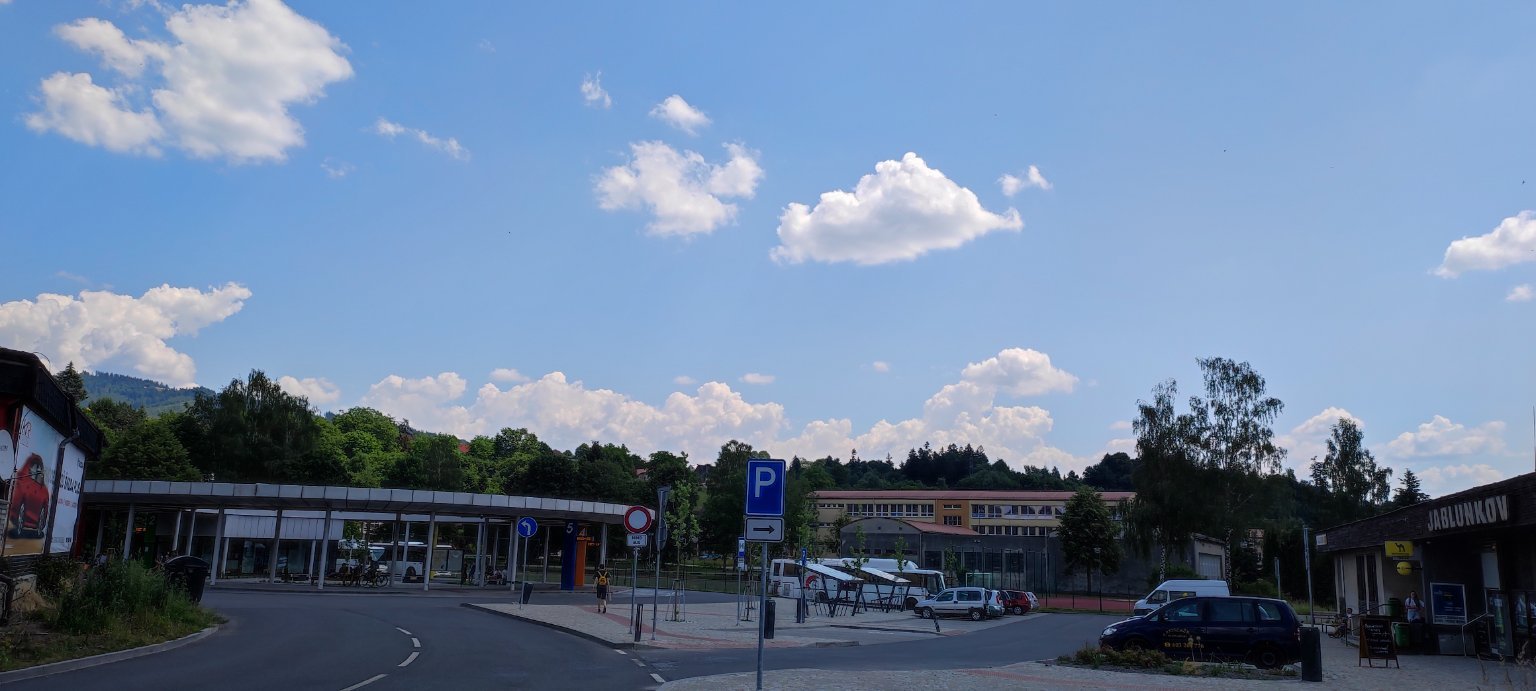 Jablunkov Nádražní