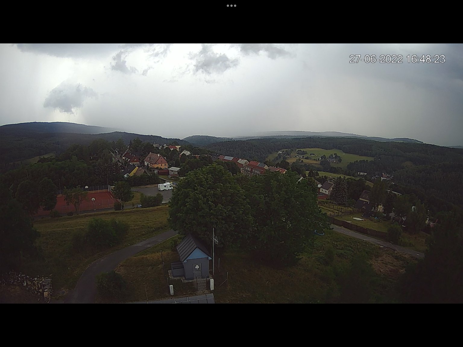 Hora Svaté Kateřiny