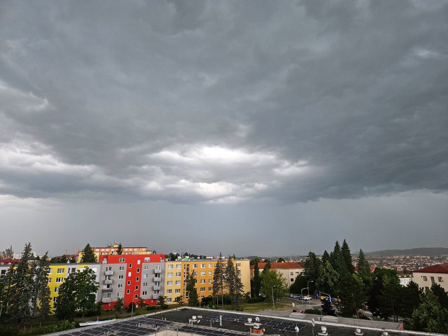 Třebíč Horka-Domky