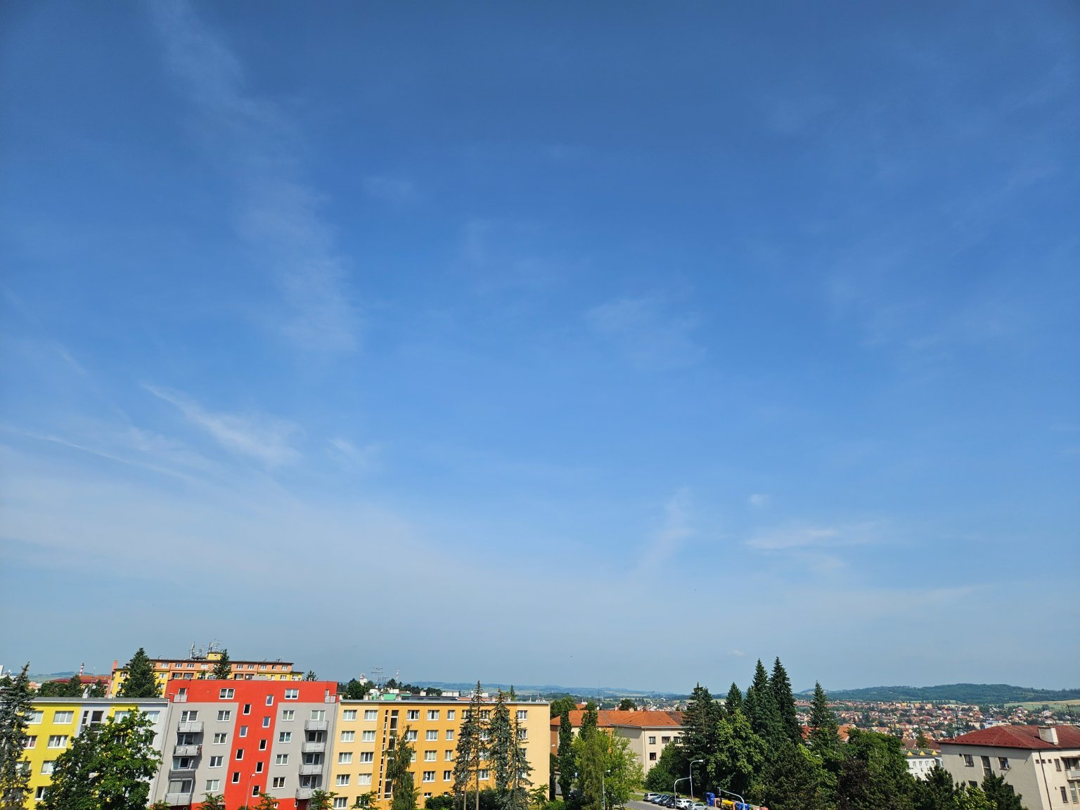 Třebíč Horka-Domky