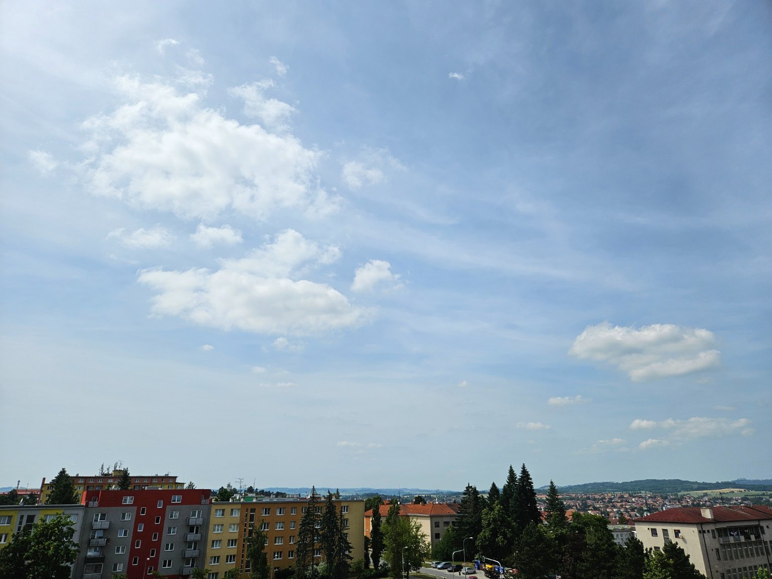 Třebíč Horka-Domky