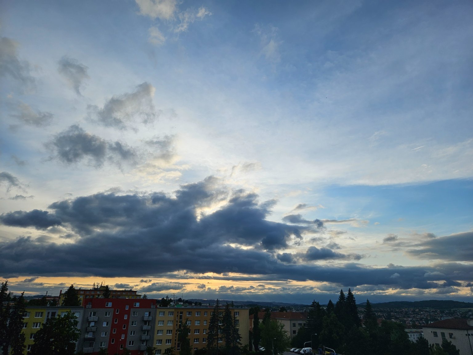 Třebíč Horka-Domky