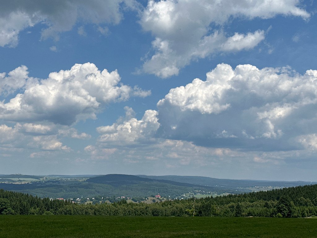 Hora Svaté Kateřiny