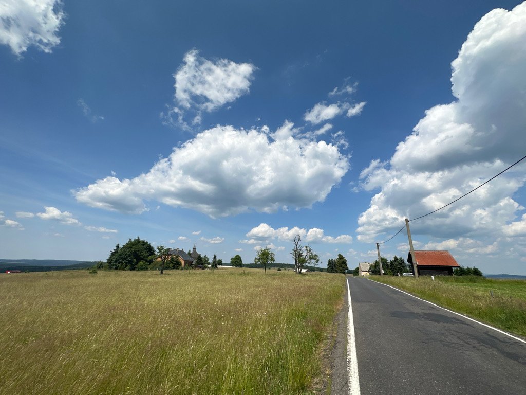 Hora Svaté Kateřiny