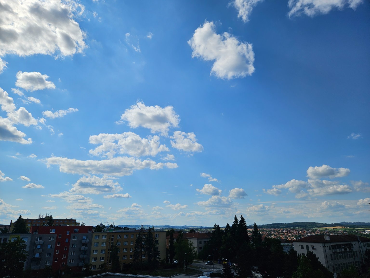 Třebíč Horka-Domky