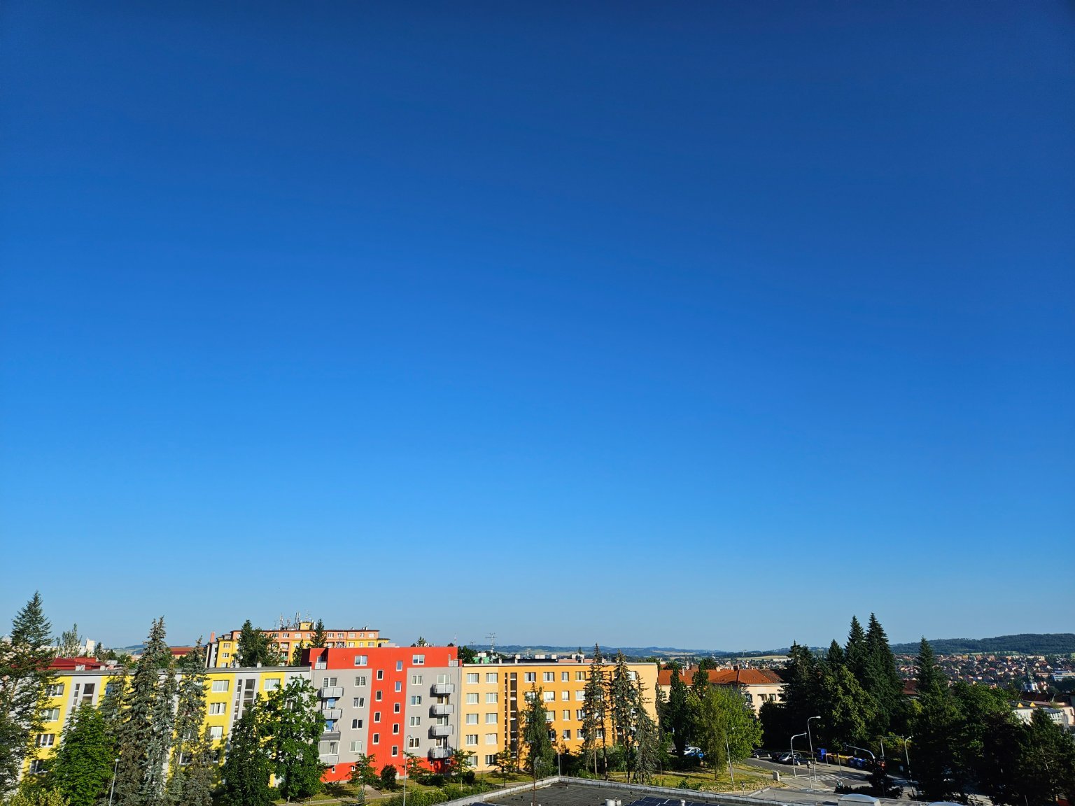 Třebíč Horka-Domky