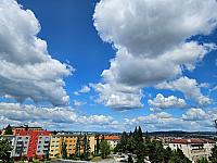 Třebíč Horka-Domky