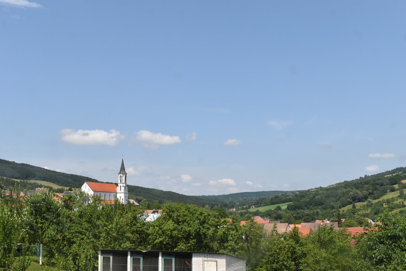 Březová u Uherského Brodu