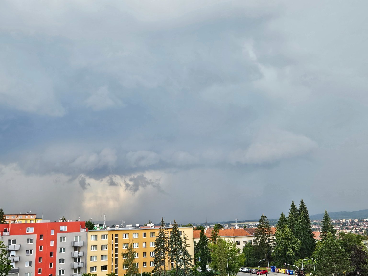 Třebíč Horka-Domky