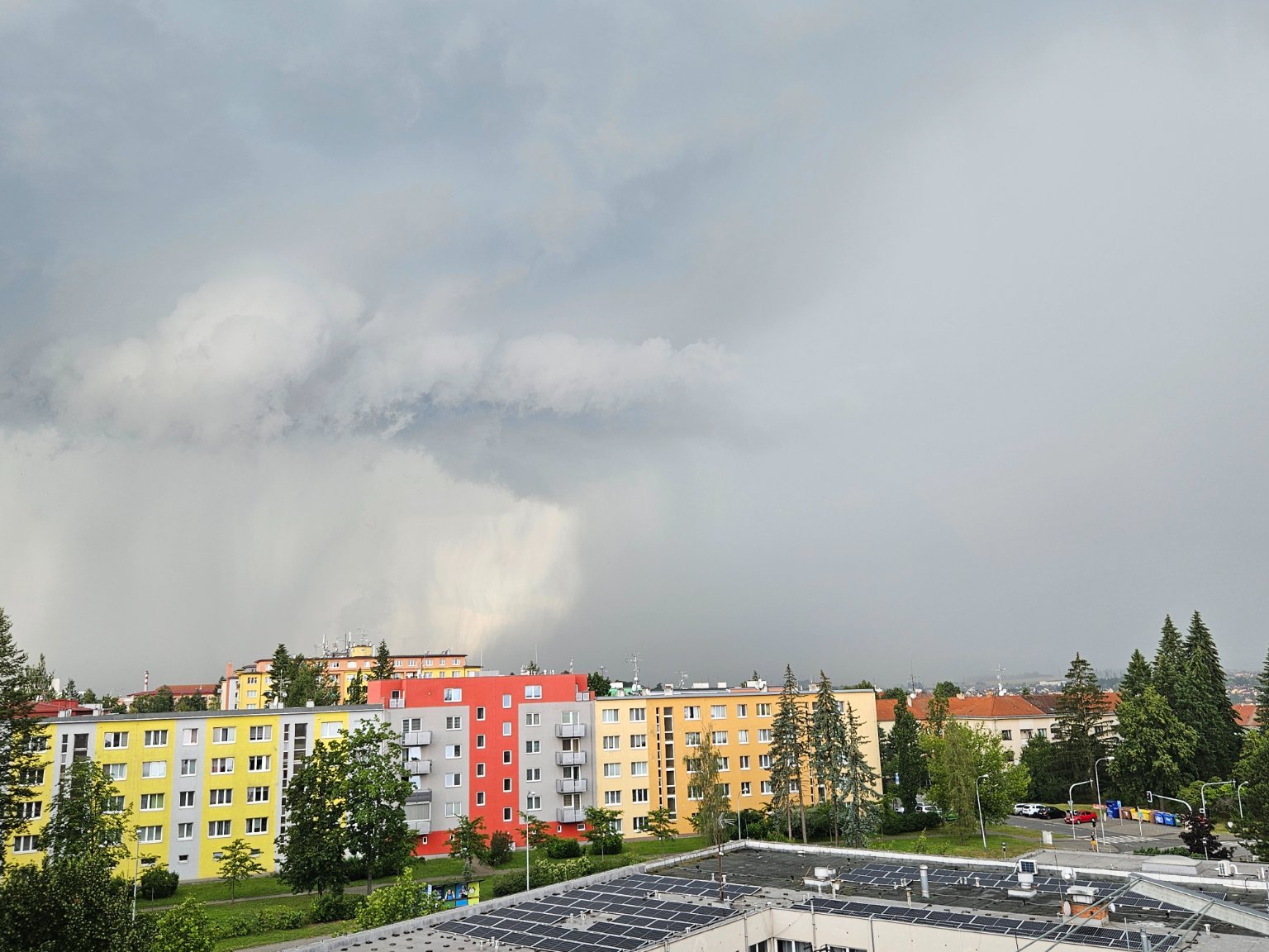 Třebíč Horka-Domky