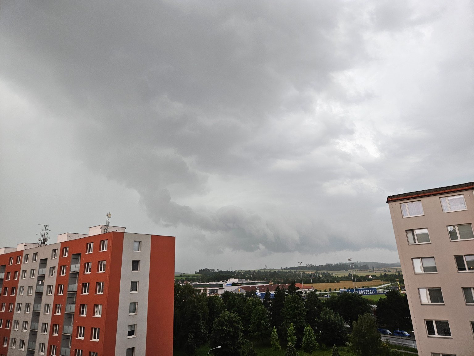 Třebíč Horka-Domky