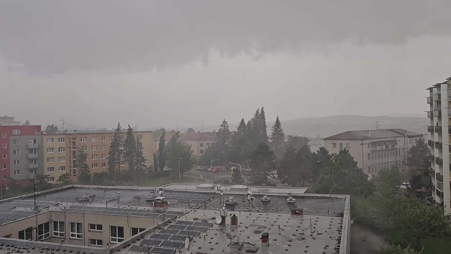 Třebíč Horka-Domky