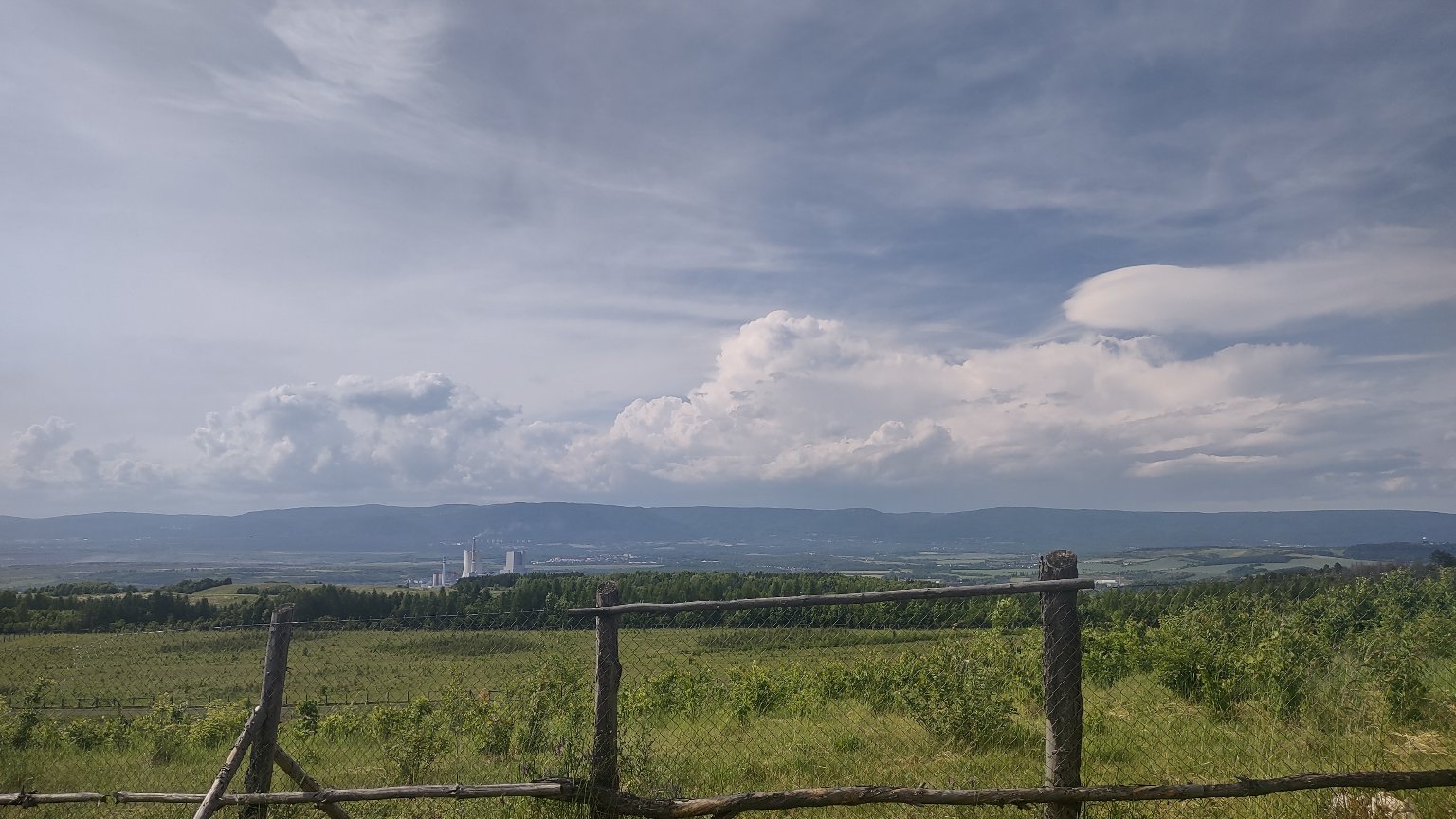 Radovesicka výsypka