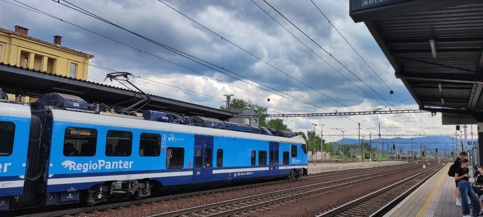 Český Těšín-Jablunkovská