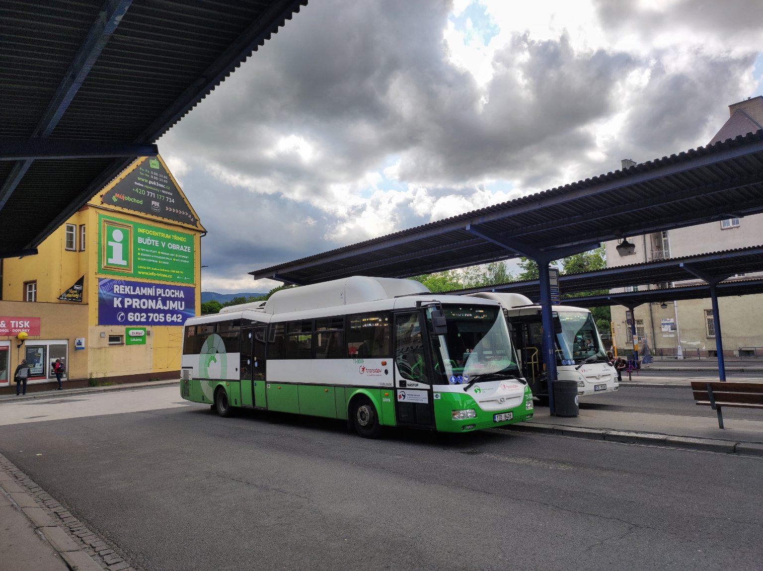 Staré Město-Třinec