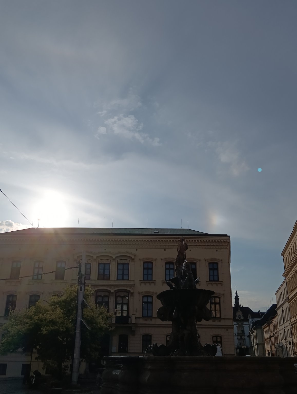 Olomouc-Náměstí Republiky 