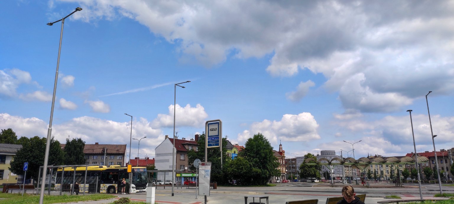 Český Těšín-Frýdecká