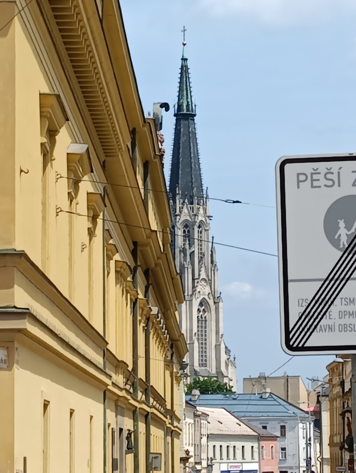 Olomouc-Náměstí Republiky 