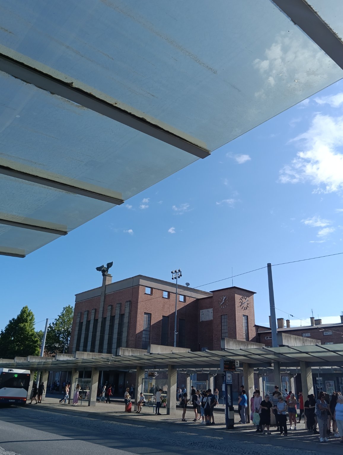 Olomouc-Hlavní nádraží 