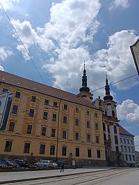 Olomouc-Náměstí Republiky 