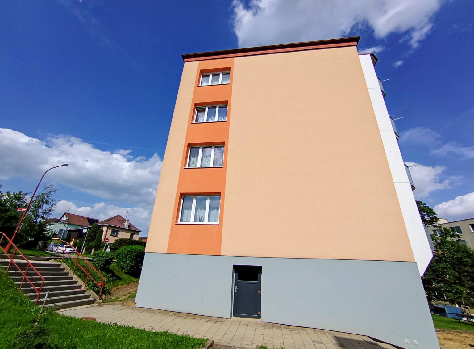 Třebíč-Borovina