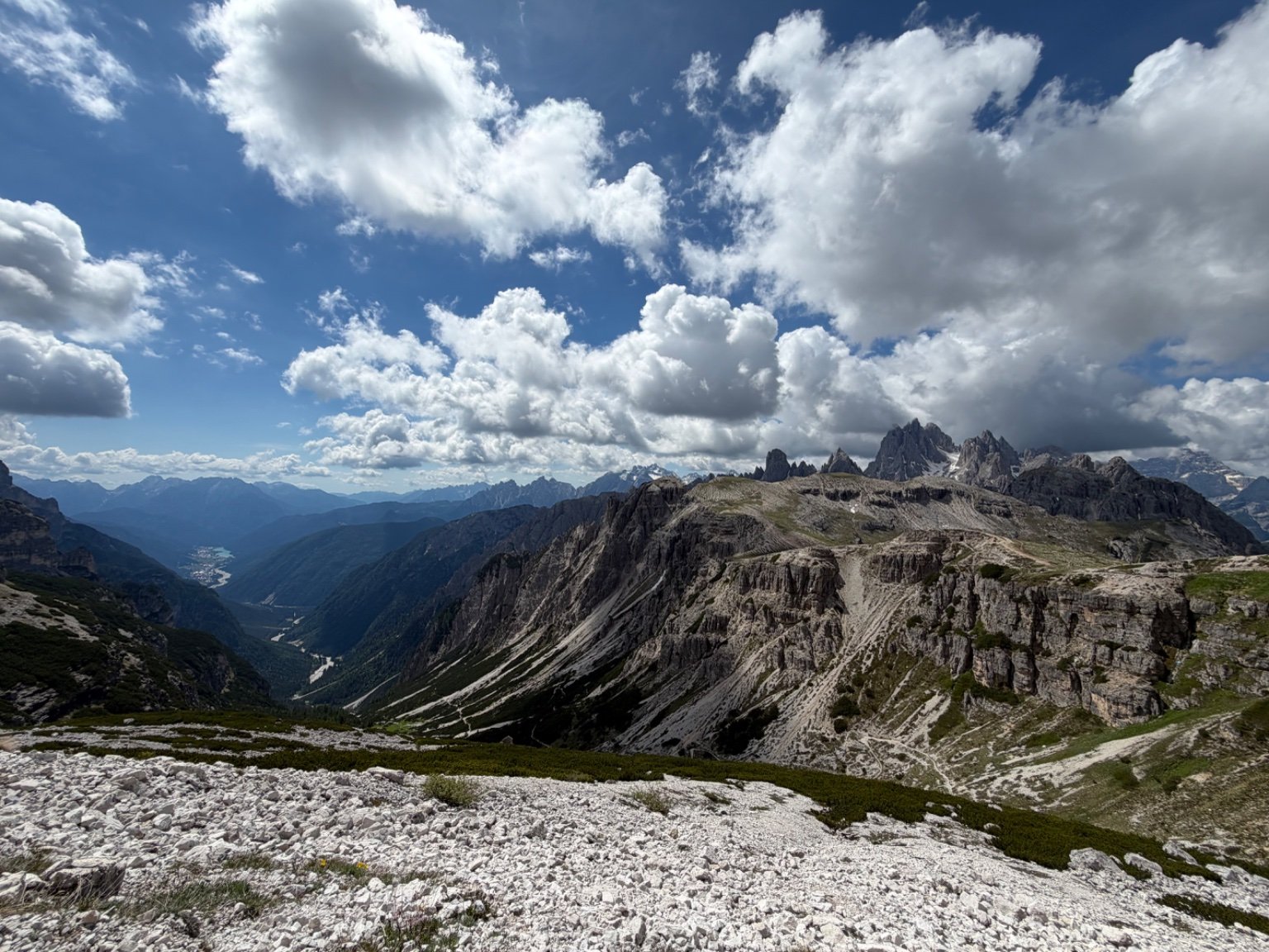 Forcella Longeres