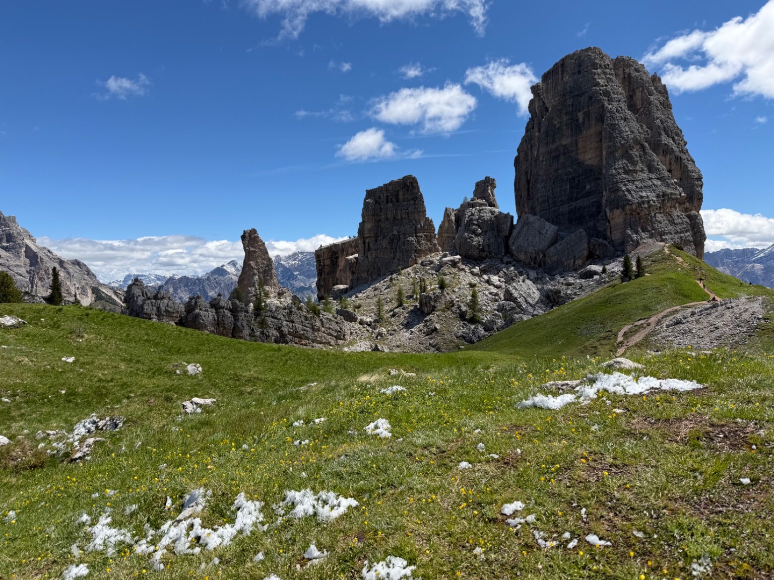 Cinque Torri