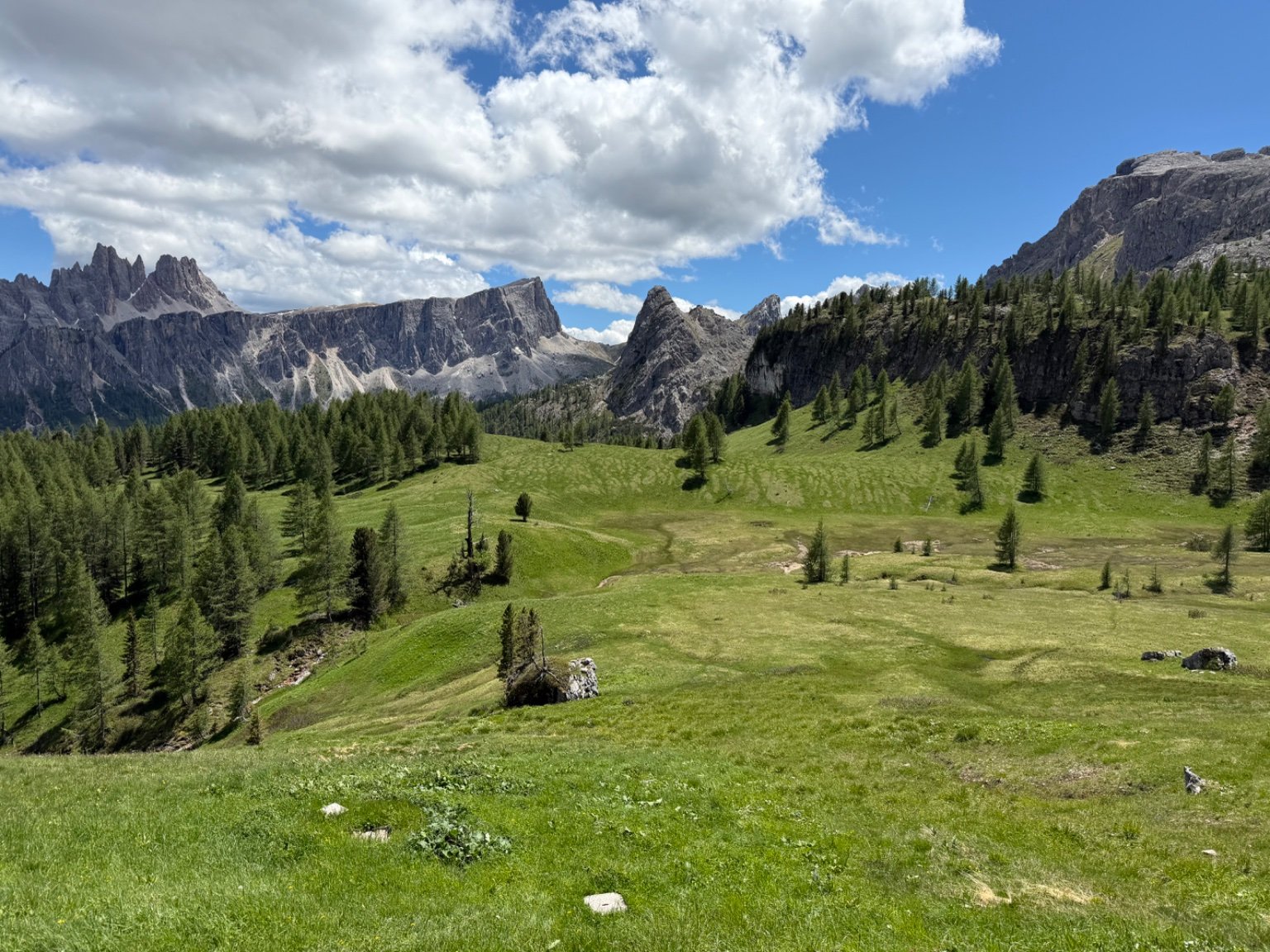 Cinque Torri