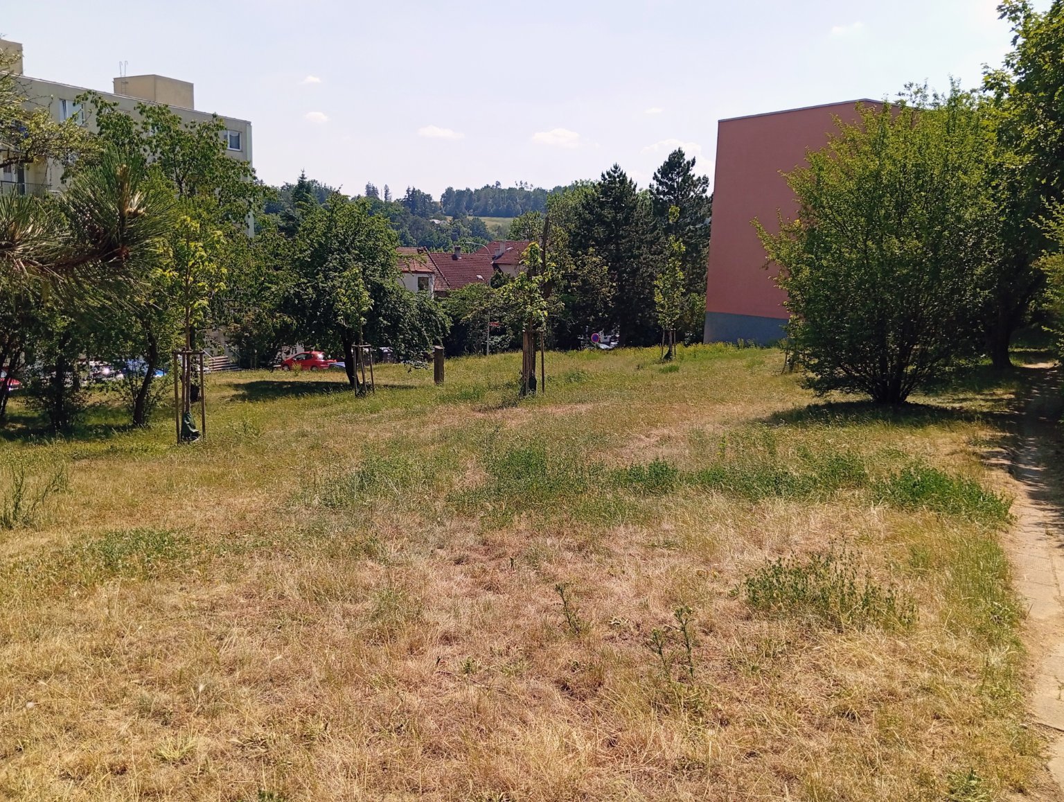 Třebíč-Borovina