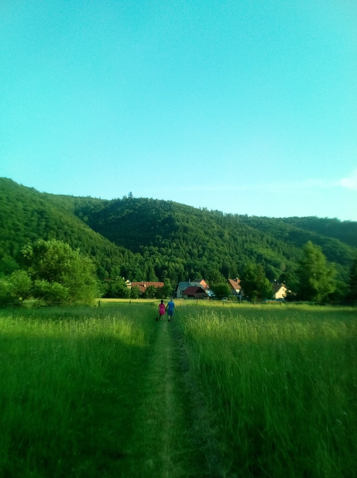 Stará Bystrica