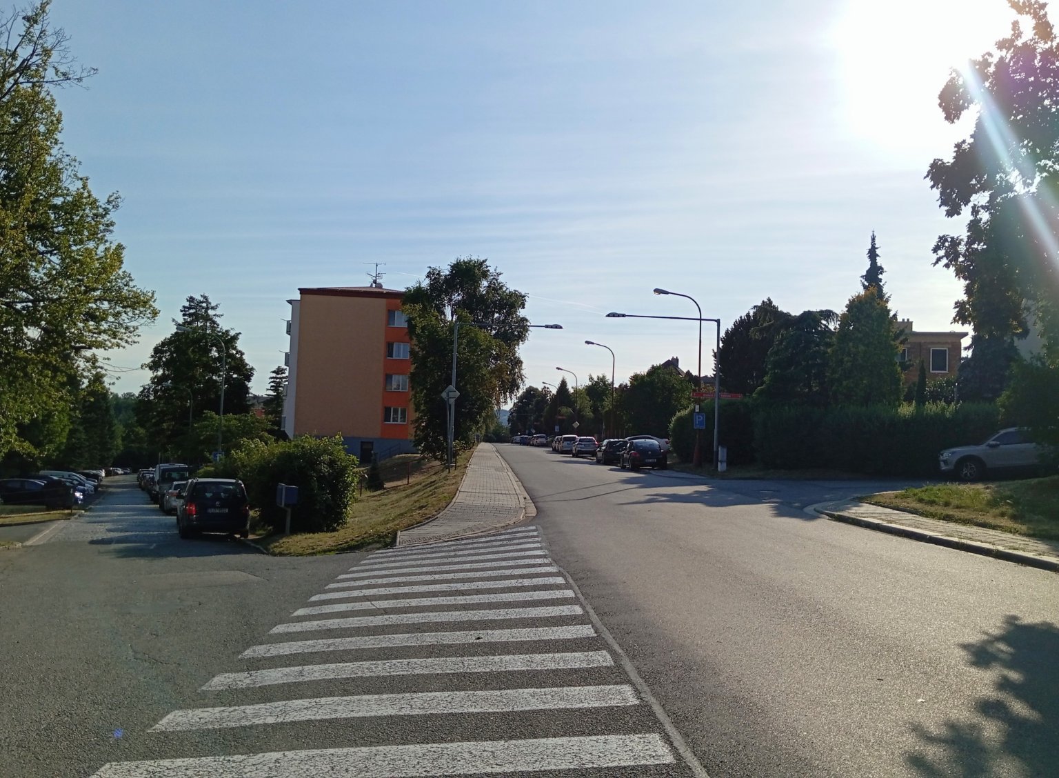 Třebíč-Borovina