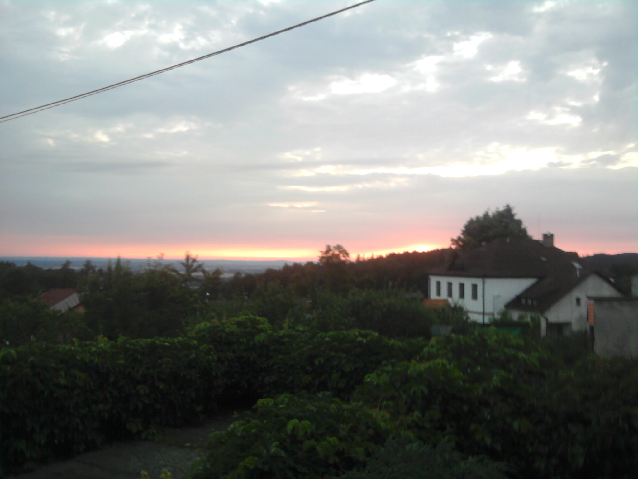 Sečská přehrada-Hoješín