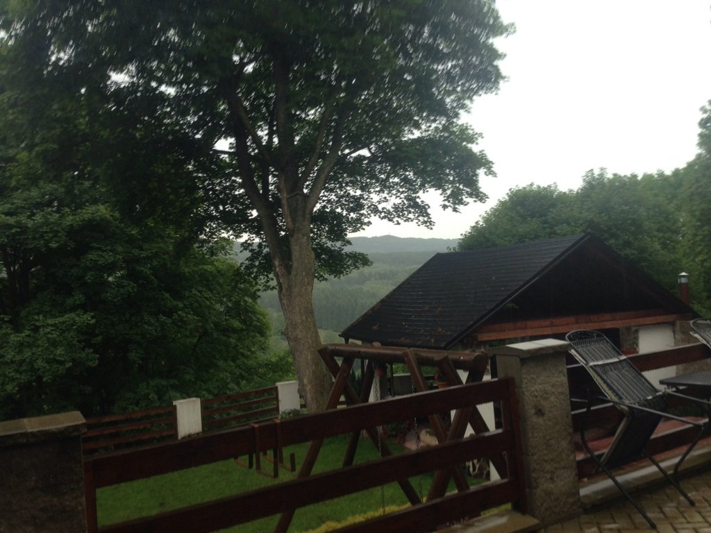 Hora Svaté Kateřiny