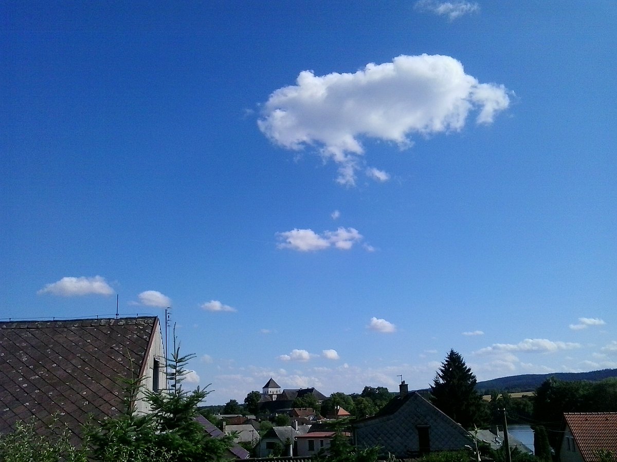 Rožmitál pod Třemšínem