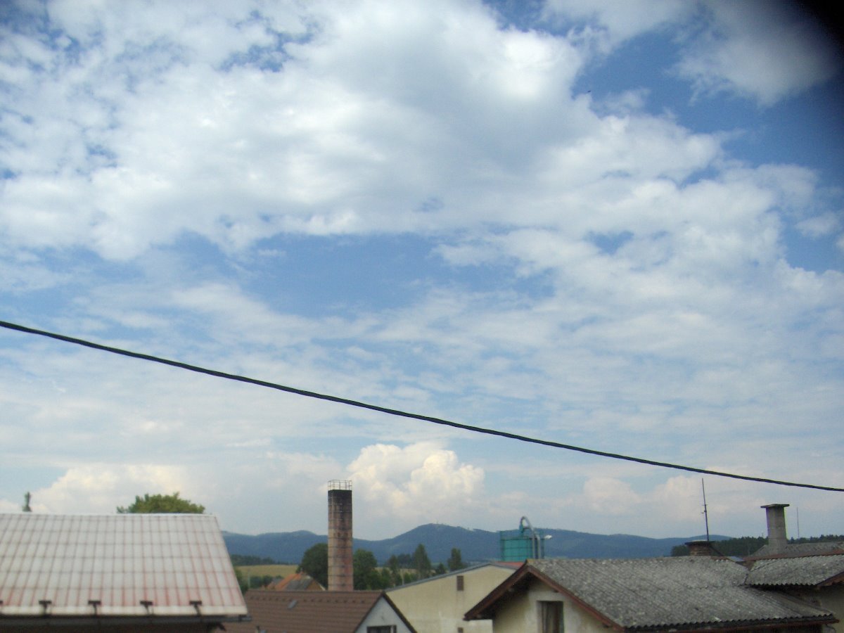 Březová u Broumova