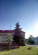 Slavičín, sídliště Vlára