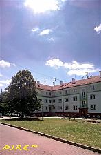 Slavičín, sídliště Vlára