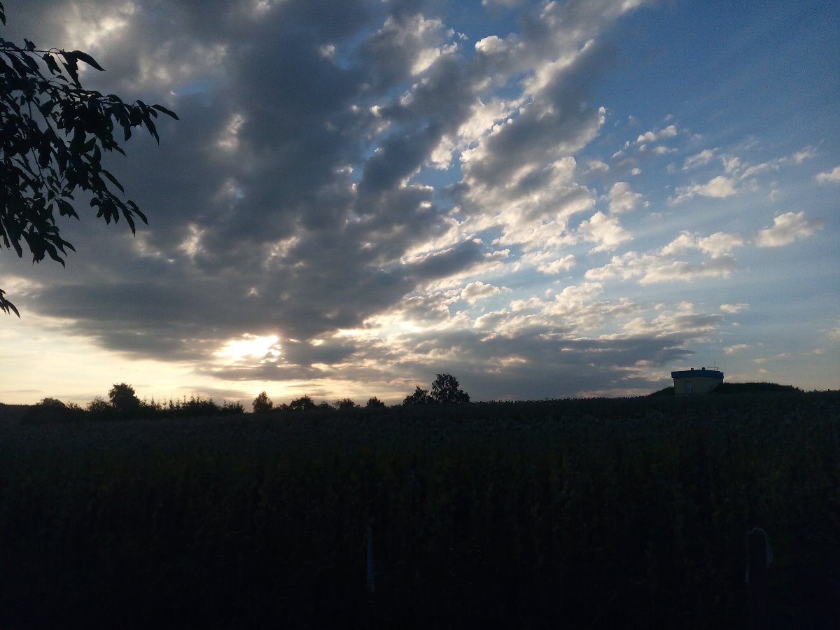 Sečská přehrada-Hoješín